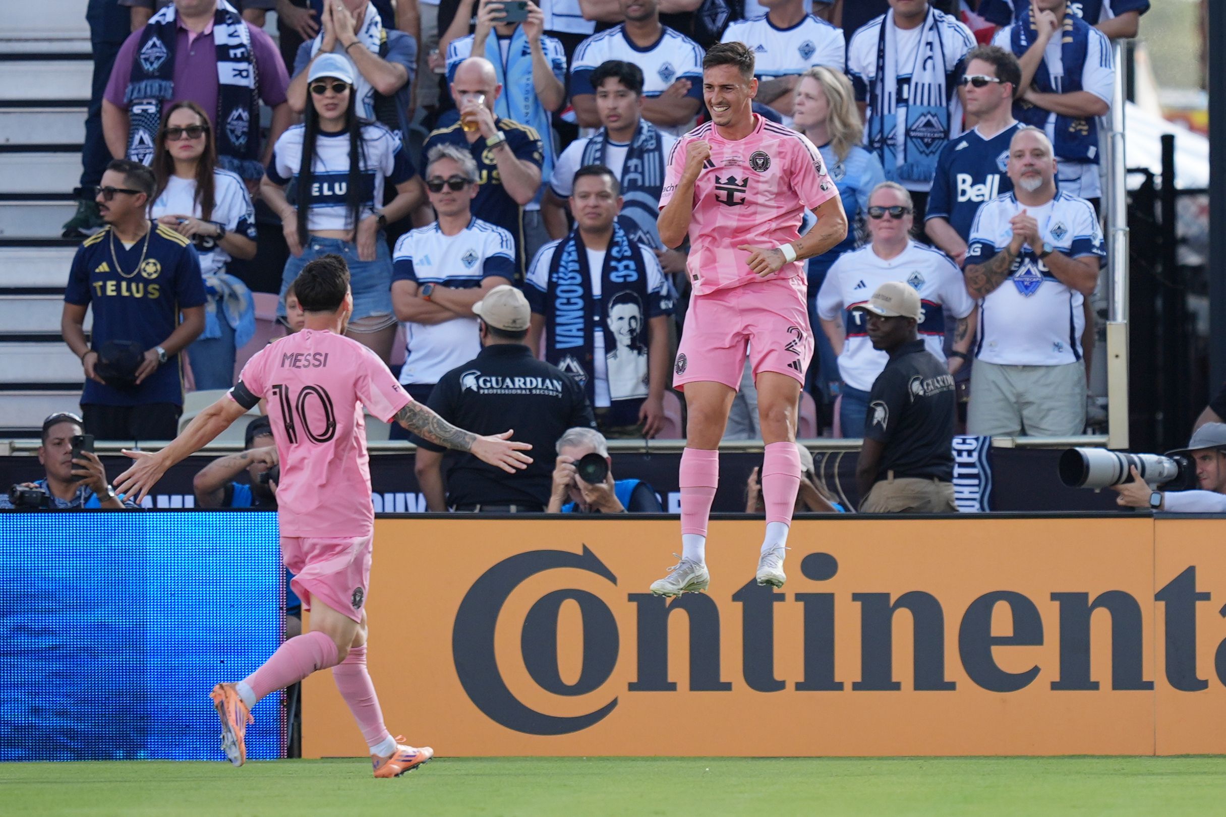 Image for Inter iz Majamija osvojio titulu u MLS ligi (video)