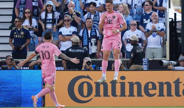 Image for Inter iz Majamija osvojio titulu u MLS ligi (video)