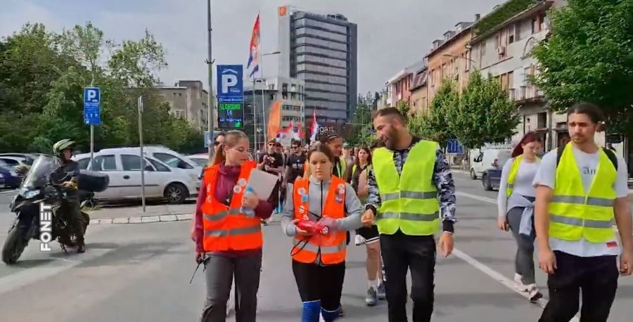 Image for Večeras doček u Loznici