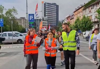 Image for Večeras doček u Loznici