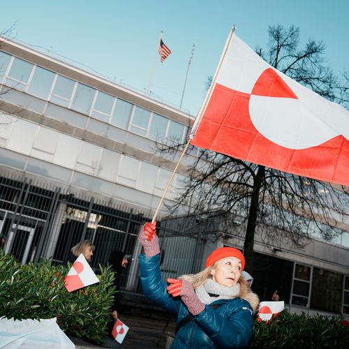 Image for Danska širi vojno prisustvo na Grenlandu