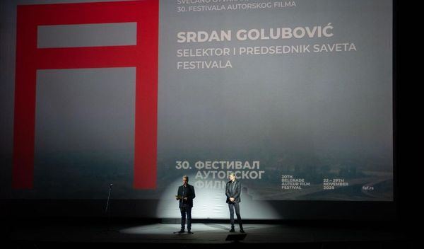 Image for Počeo festival autorskog filma