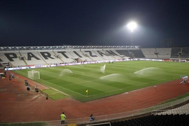 Image for Glavni teren Sportskog centra Partizan - Teleoptik od danas nosi ime Momčila Vukotića