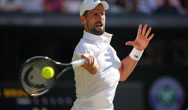 Image for Lakost menja logo zbog Đokovića