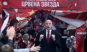 Image for Zvezdi sad odlučujuća svaka utakmica