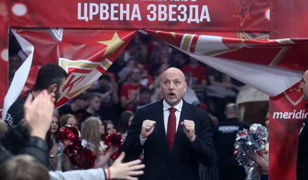 Image for Zvezdi sad odlučujuća svaka utakmica