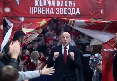 Image for Zvezdi sad odlučujuća svaka utakmica