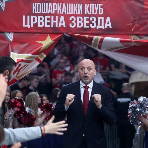 Image for Zvezdi sad odlučujuća svaka utakmica