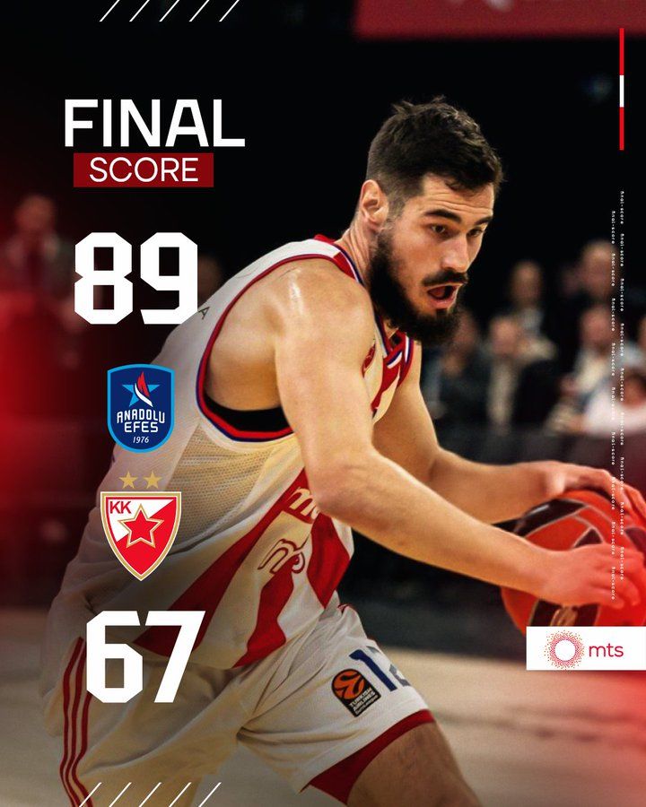 Image for Poraz Zvezde u Istanbulu