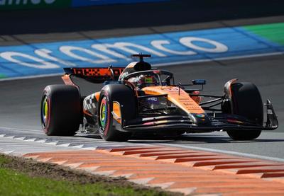 Image for Pjastriju pol pozicija u Zandvortu