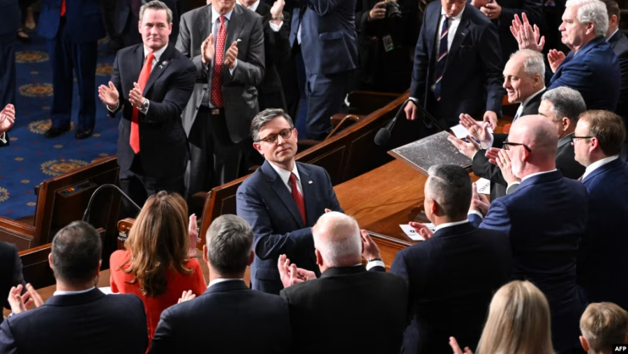 Image for Džonson ostao predsedavajući