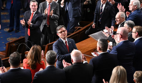 Image for Džonson ostao predsedavajući