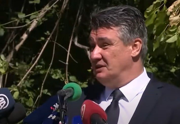 Image for Milanović: Plan Izraela za Gazu je etničko čišćenje, EU mora da reaguje