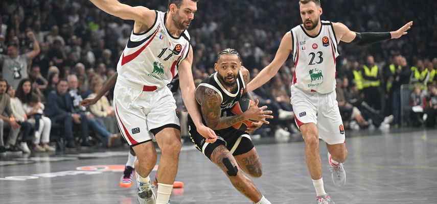 Novi Partizanovi igrači na najbolji način su se predstavili navijačima u "Beogradskoj areni" – borbenošću, energijom i željom da se za svaku loptu ide do kraja