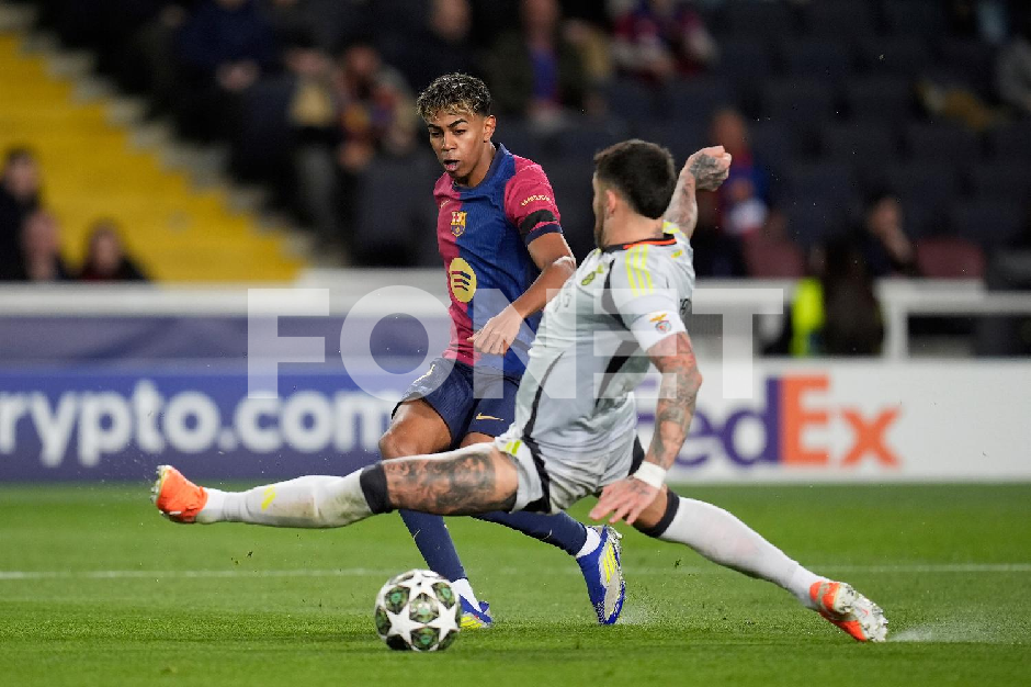 Image for Barselona u četvrtfinalu Lige šamiona 