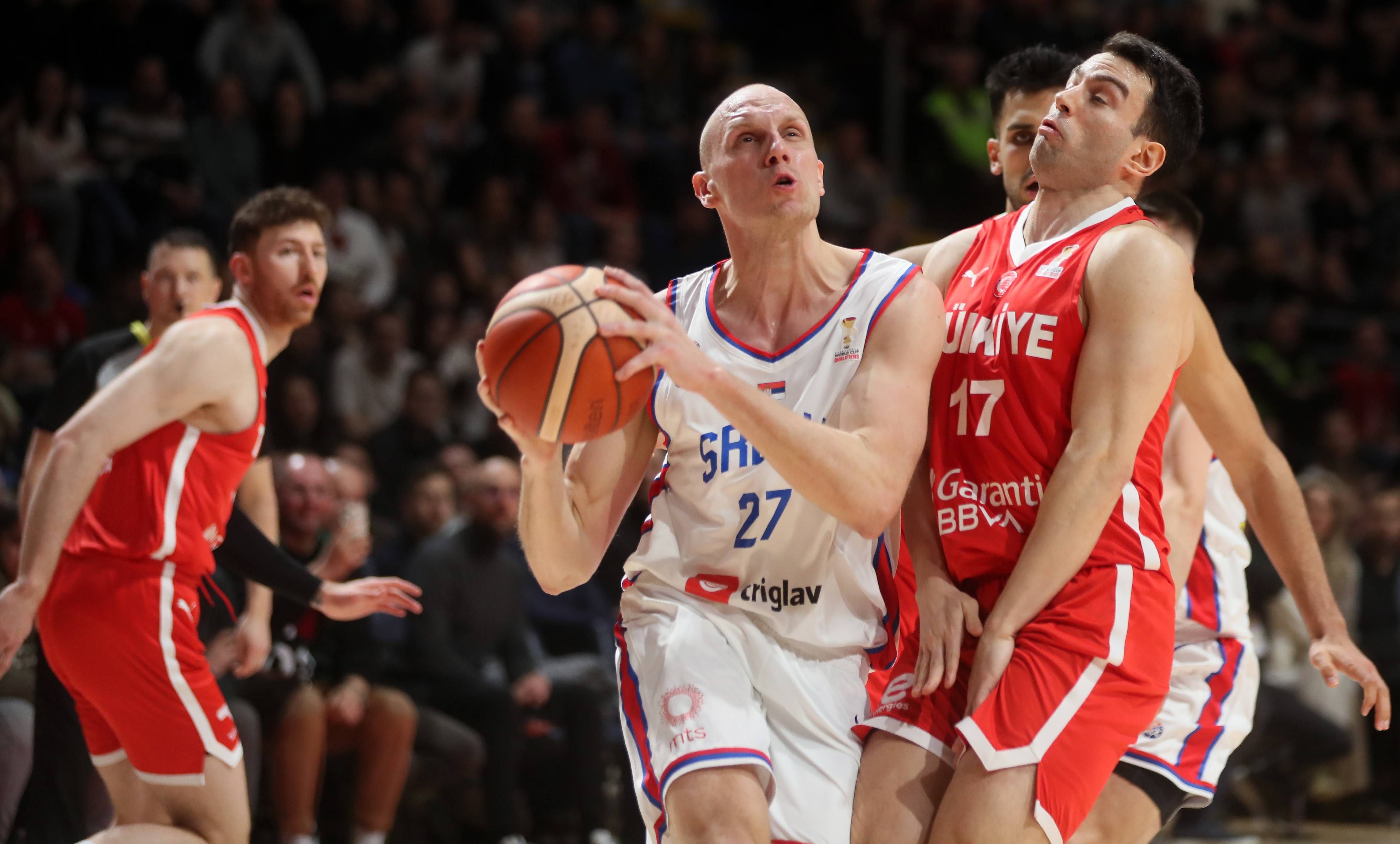 Image for Srbija ponovo poražena od Turske