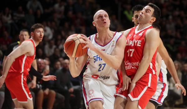 Image for Srbija ponovo poražena od Turske