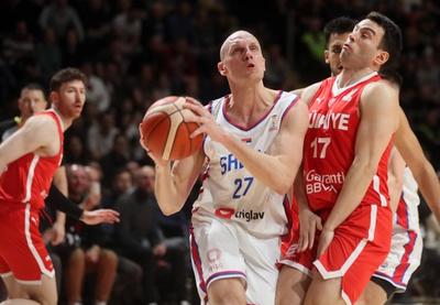 Image for Srbija ponovo poražena od Turske