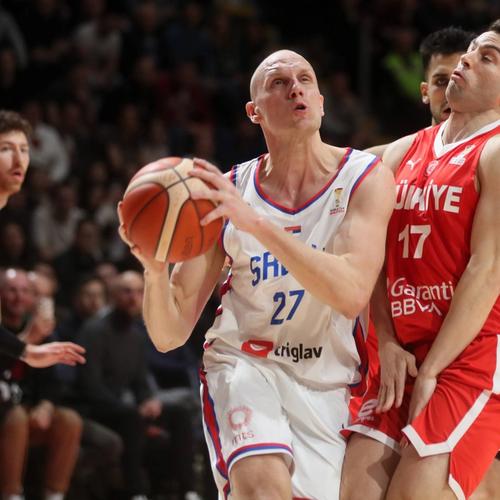 Image for Srbija ponovo poražena od Turske