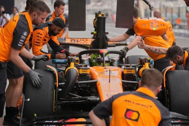 Image for Braun: Meklaren spreman da sprovede timske naredbe ako bude potrebno