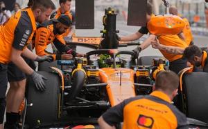 Image for Braun: Meklaren spreman da sprovede timske naredbe ako bude potrebno