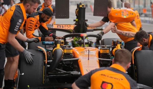 Image for Braun: Meklaren spreman da sprovede timske naredbe ako bude potrebno