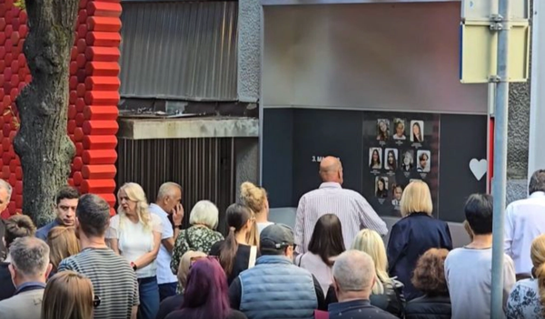 Image for Sećanje na žrtve