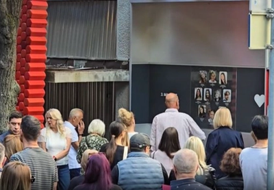 Image for Sećanje na žrtve