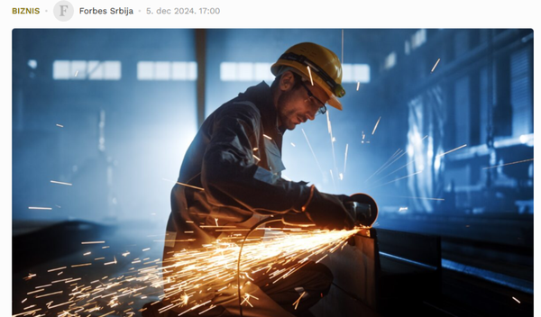 Image for Model rasta Srbije neodrživ