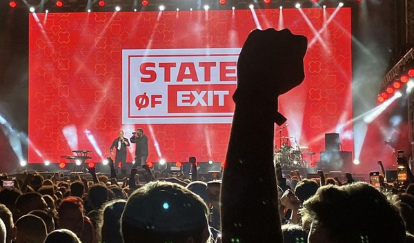 Image for Exit se vraća u Novi Sad