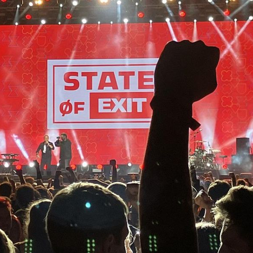 Image for Exit se vraća u Novi Sad