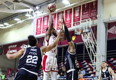 Image for Košarkaši Partizana pobedili FMP, proradio Šejk Milton (video)