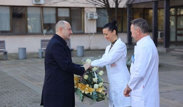 Image for Gradonačelnikovi darovi