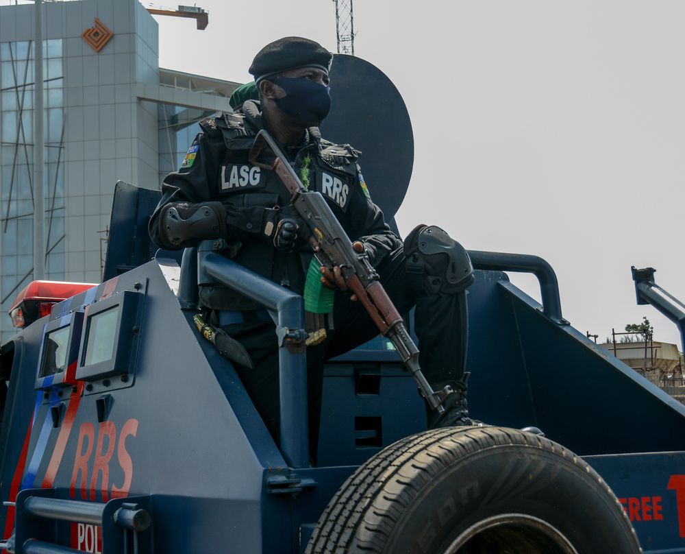 Image for U Nigeriji vojska ubila 45 naoružanih ljudi koji su hteli da ukradu stoku