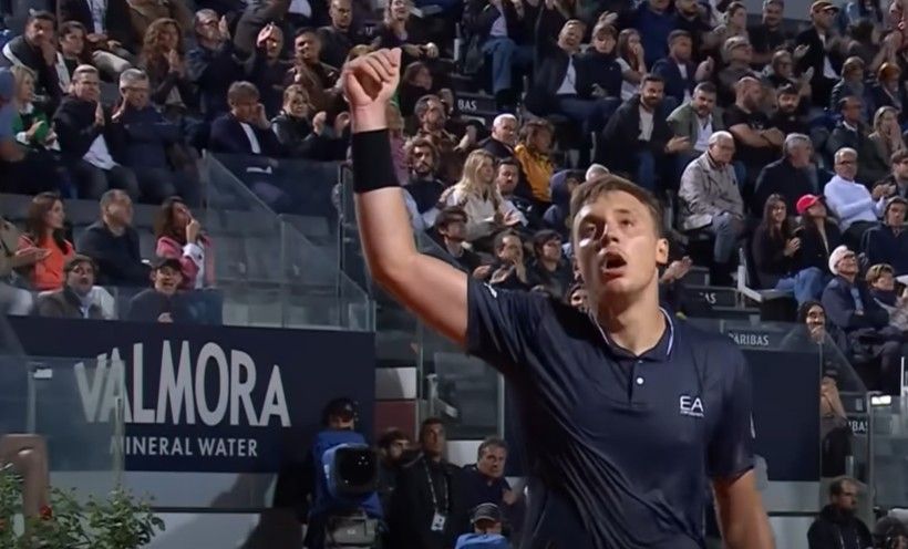 Image for Međedović razbio Amerikanca