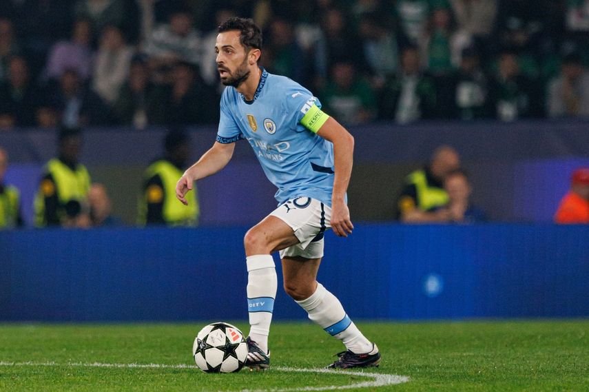 Čovek zvani trofej: Bernardo Silva