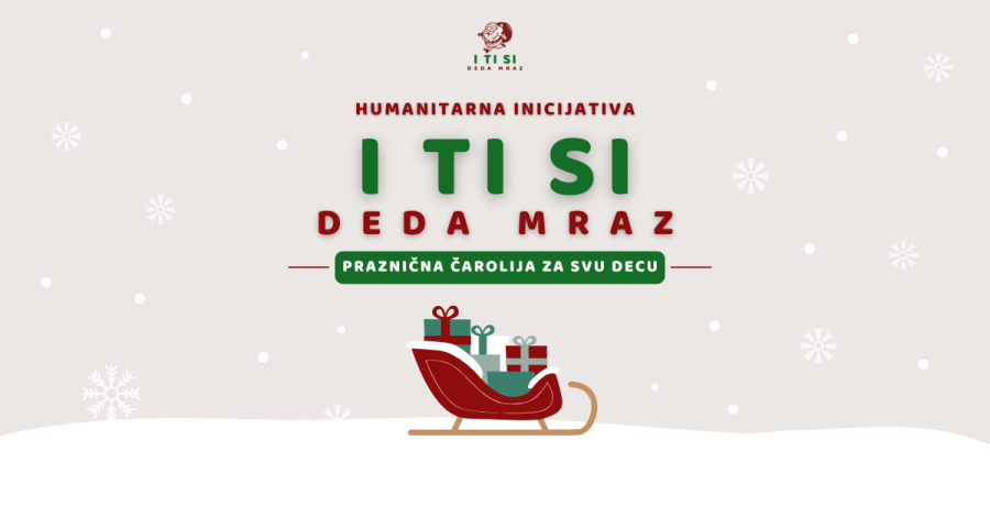 Image for Budi i ti nečiji Deda Mraz