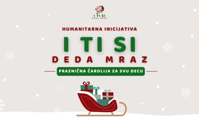 Image for Budi i ti nečiji Deda Mraz