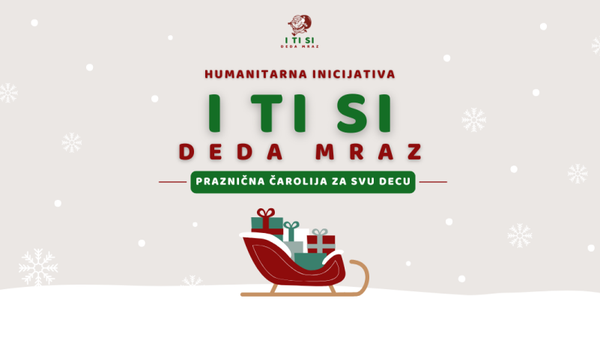 Image for Budi i ti nečiji Deda Mraz