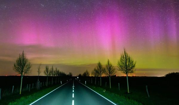 Image for Polarna svetlost nad Nemačkom