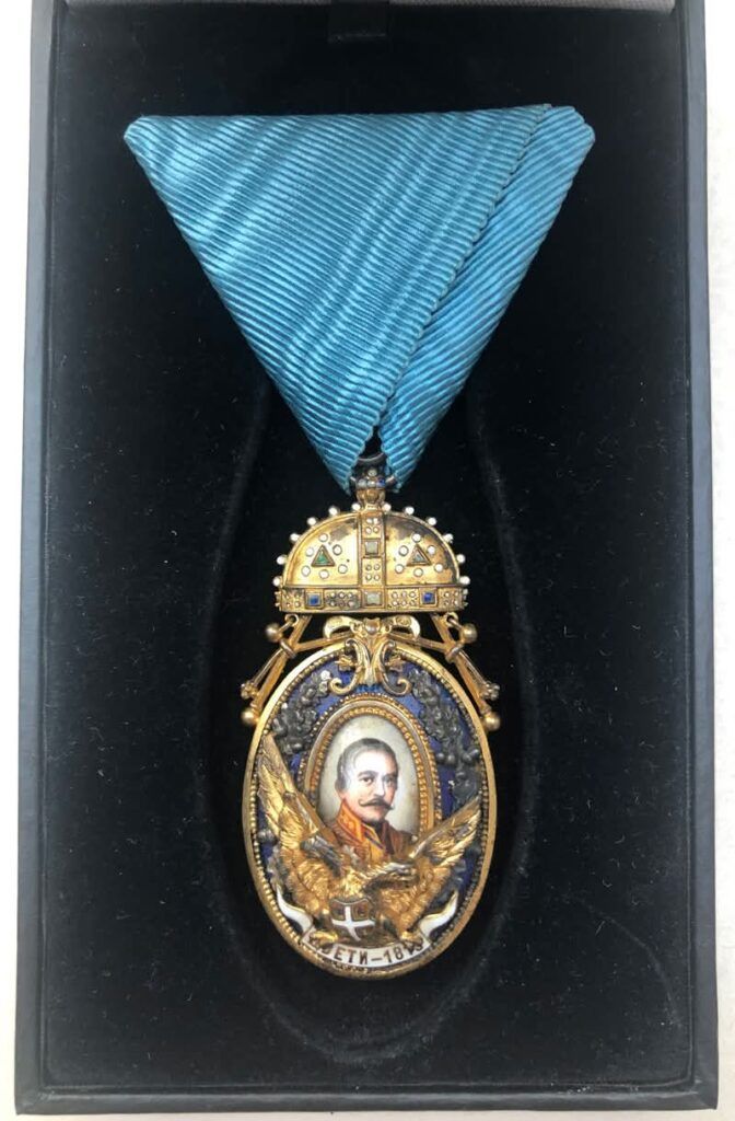 Image for Kako je najvredniji orden Kraljevine Srbije vraćen u Beograd