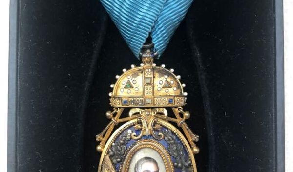 Image for Kako je najvredniji orden Kraljevine Srbije vraćen u Beograd