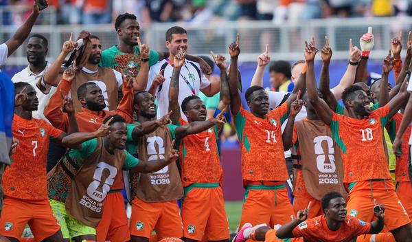 Image for Fudbalski svete, Afrika je tu!