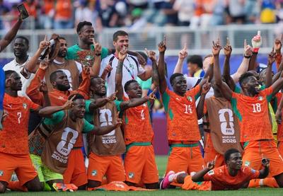 Image for Fudbalski svete, Afrika je tu!