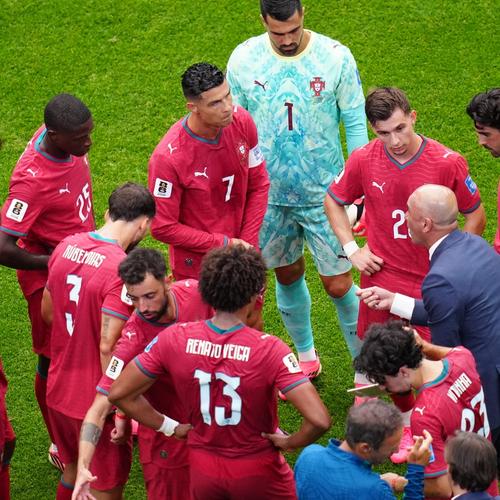 Poslednji saveti Roberta Martineza kao selektora Portugalije