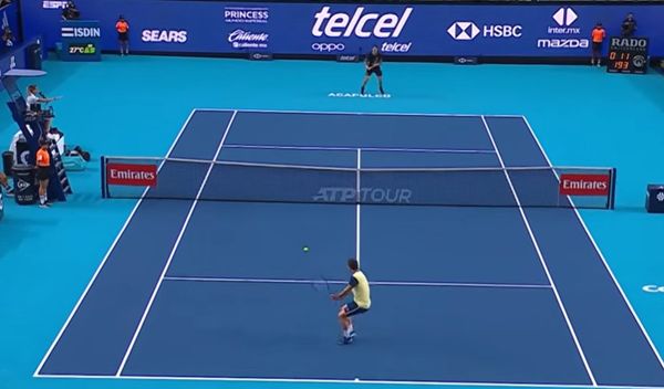 Image for Senzacija: Kecmanović savladao Zvereva