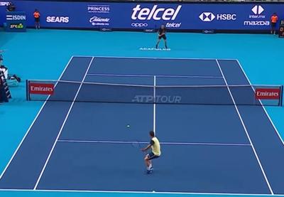 Image for Senzacija: Kecmanović savladao Zvereva