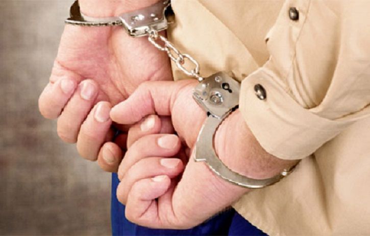 Image for Hapšenje zbog pronevere novca