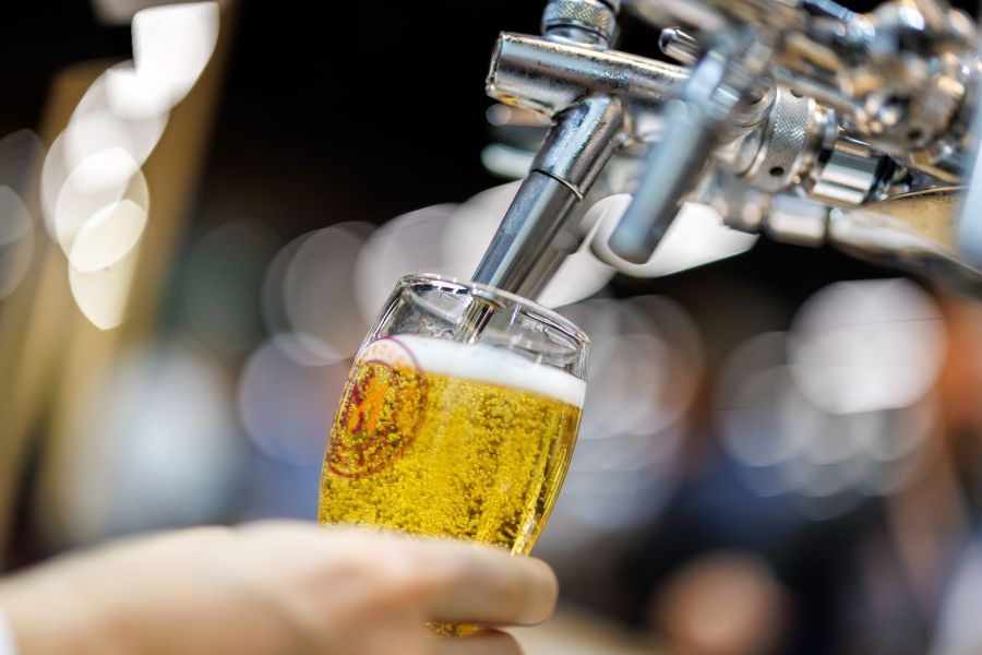 Image for Nemci manje piju pivo