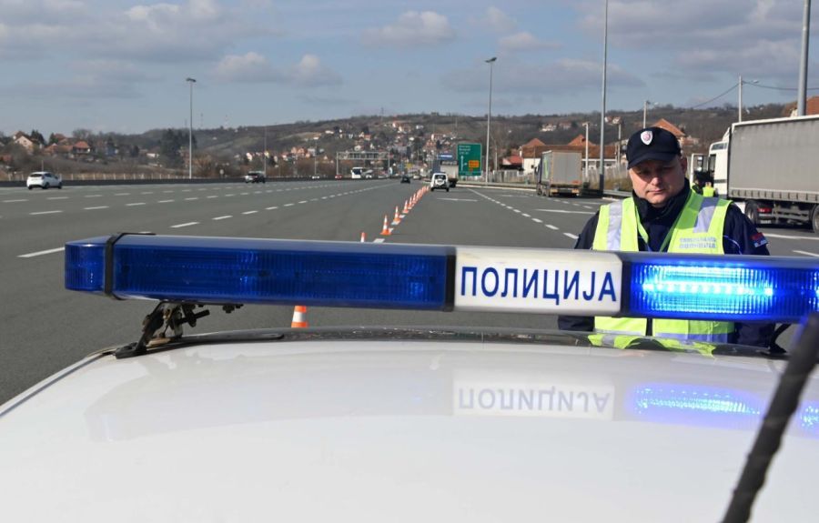 Image for Za volanom drogirani i pijani